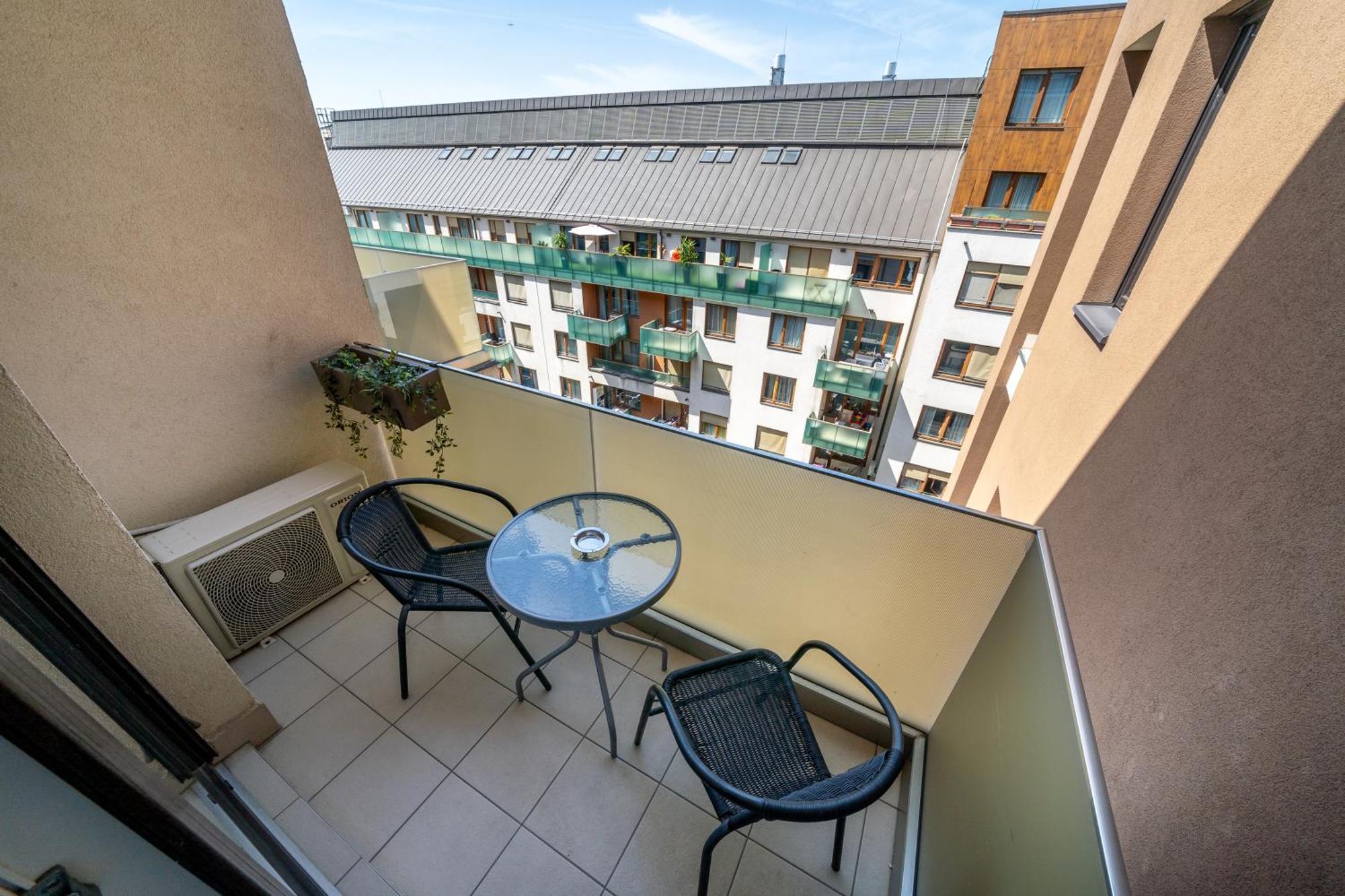 Elagant City Nest Two Boedapest Buitenkant foto