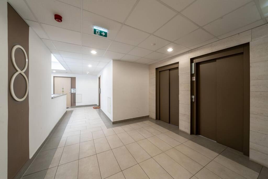 Elagant City Nest Two Boedapest Buitenkant foto